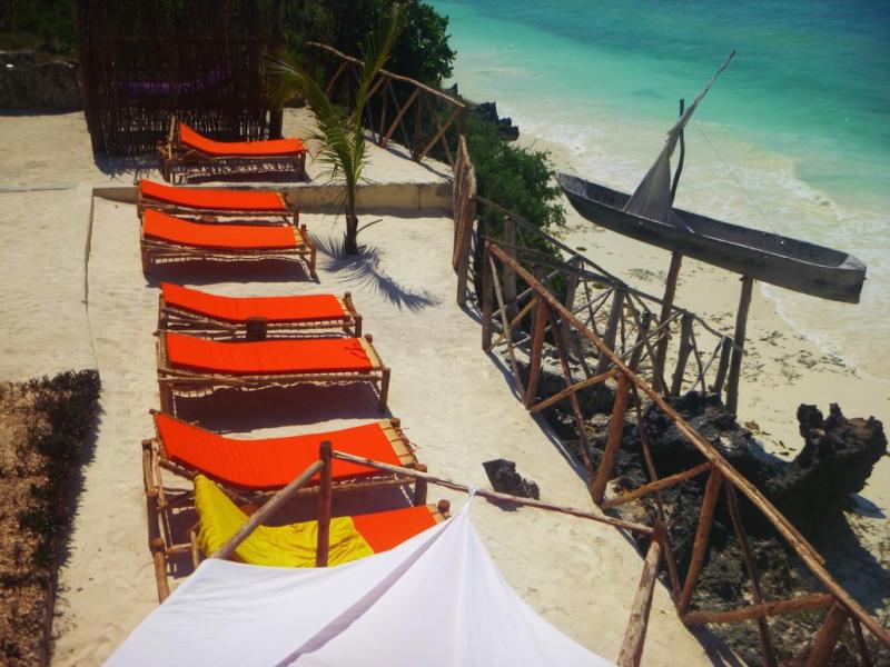 Zanzest Beach Bungalows