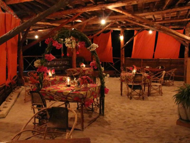 Zanzest Beach Bungalows