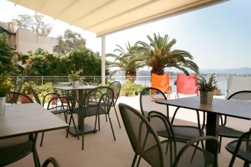Отель Theoxenia Hotel Loutraki Греция, Лутраки, фото 12