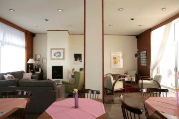 Отель Theoxenia Hotel Loutraki Греция, Лутраки, фото 17