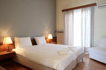 Отель Theoxenia Hotel Loutraki Греция, Лутраки, фото 23