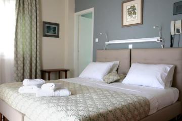 Отель Theoxenia Hotel Loutraki Греция, Лутраки, фото 26