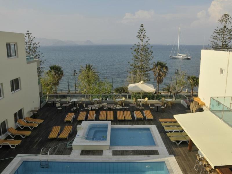 Bristol Sea View Hotel Apartments