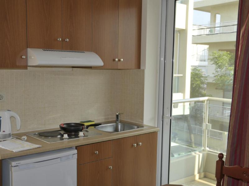 Bristol Sea View Hotel Apartments