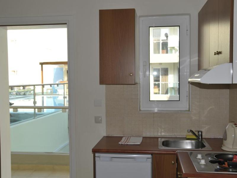 Bristol Sea View Hotel Apartments