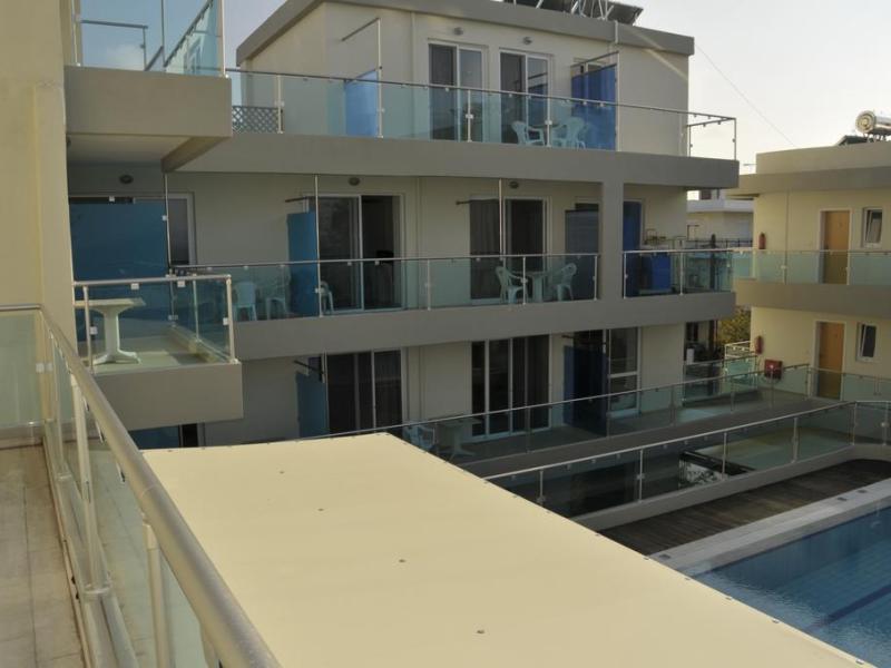 Bristol Sea View Hotel Apartments