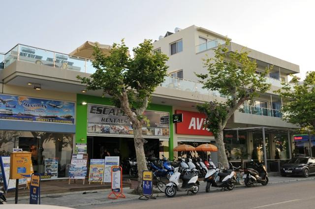 Bristol Sea View Hotel Apartments