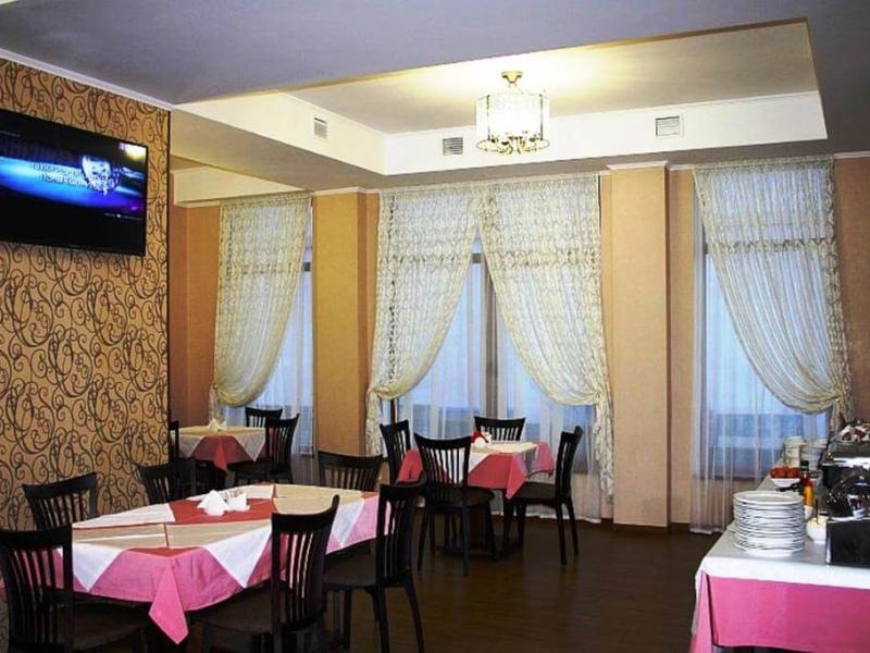 Гостевой дом Дача на Березовой