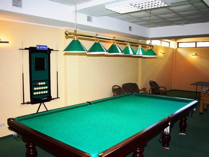 Гостевой дом Дача на Березовой