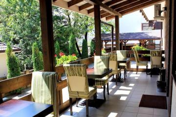 Отель Гостевой дом Дача на Березовой Россия, Эсто-Садок, фото 17