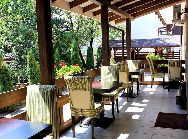 Гостевой дом Дача на Березовой