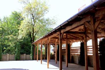 Отель Гостевой дом Дача на Березовой Россия, Эсто-Садок, фото 18