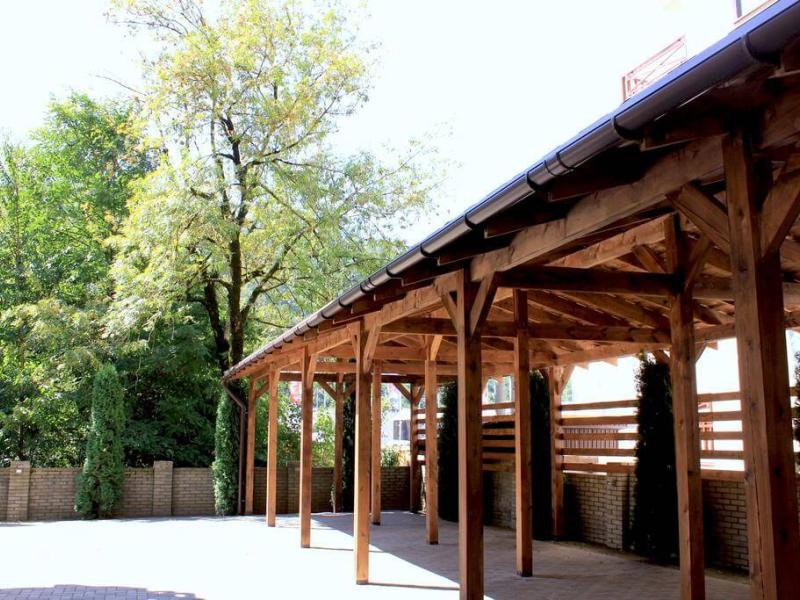 Гостевой дом Дача на Березовой