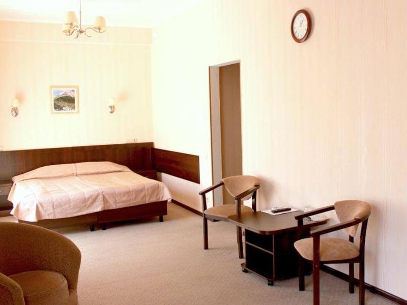 Гостевой дом Дача на Березовой