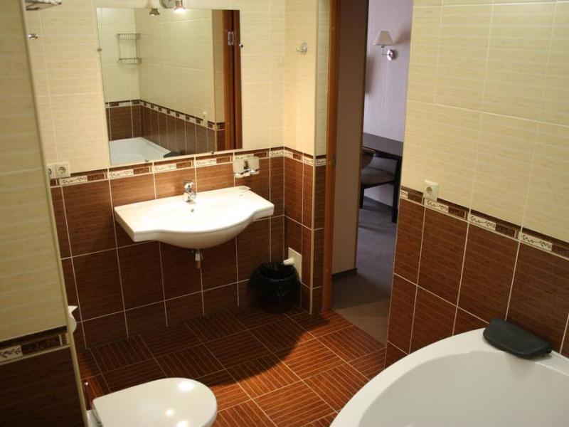 Гостевой дом Дача на Березовой