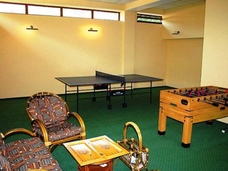 Гостевой дом Дача на Березовой