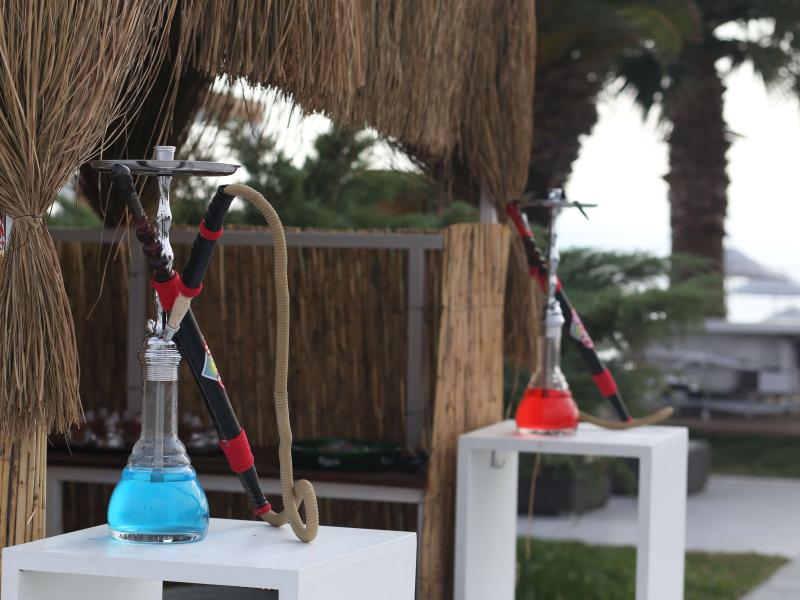 Risus Aqua Beach Resort Hotel