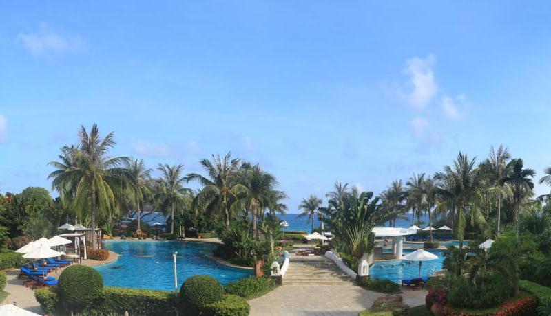 Aegean Jianguo Resort