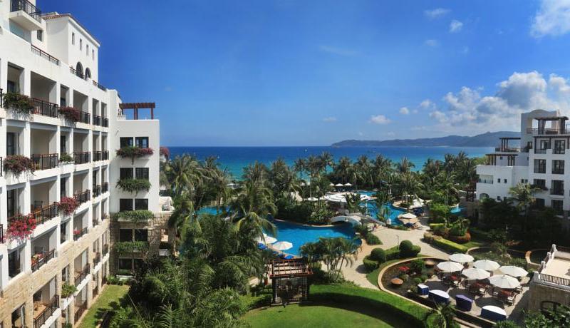 Aegean Jianguo Resort