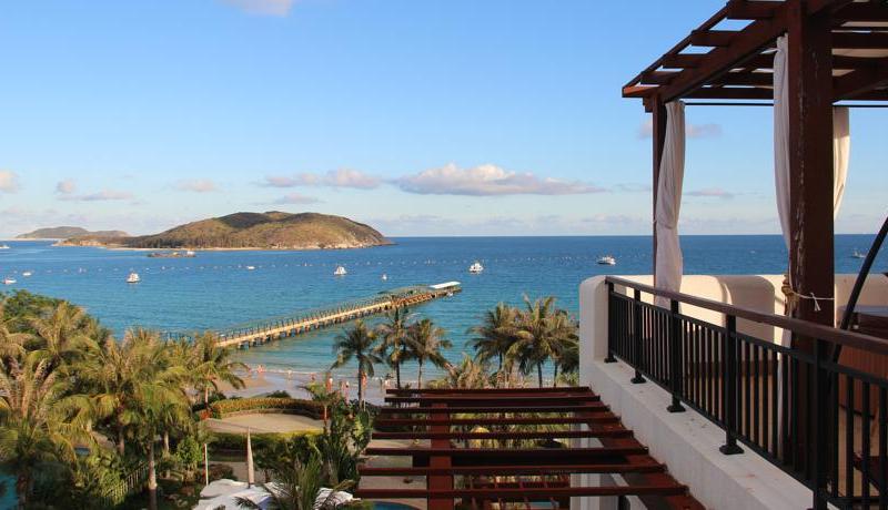 Aegean Jianguo Resort