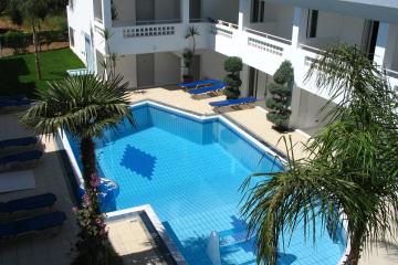Отель Emerald Hotel Греция, о. Крит-Ираклион, фото 15