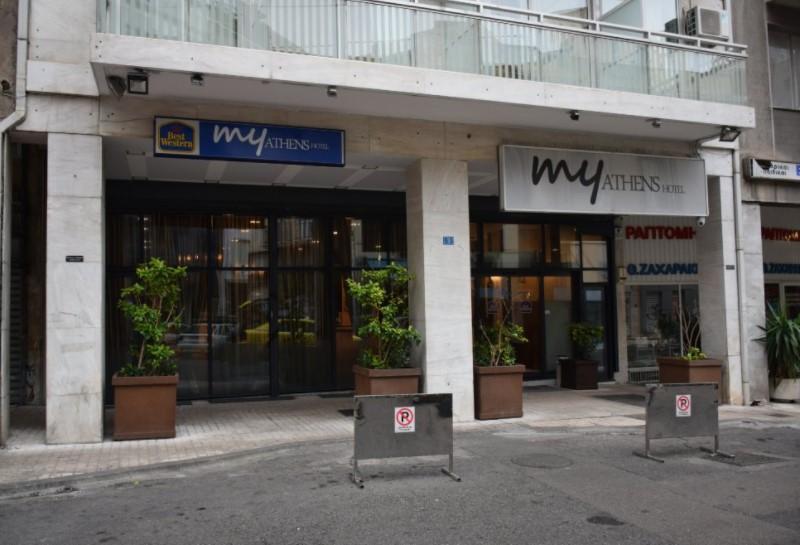 Best Western MyAthens Hotel