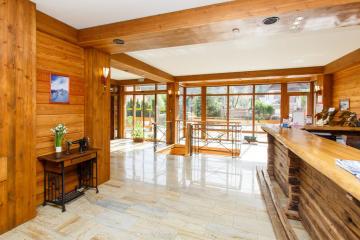 Отель Велья Россия, Поселок Красная Поляна, фото 12