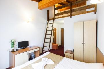 Отель Велья Россия, Поселок Красная Поляна, фото 2