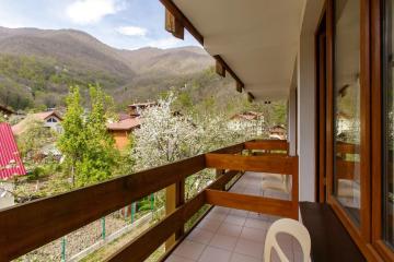 Отель Велья Россия, Поселок Красная Поляна, фото 23