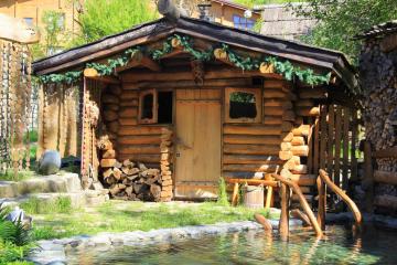 Отель Велья Россия, Поселок Красная Поляна, фото 26