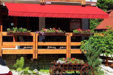 Отель Велья Россия, Поселок Красная Поляна, фото 27