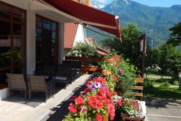 Отель Велья Россия, Поселок Красная Поляна, фото 28