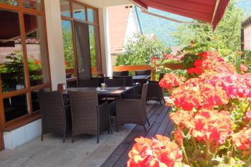 Отель Велья Россия, Поселок Красная Поляна, фото 29