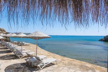 Отель Utopia Beach Club Турция, Инжекум, фото 11