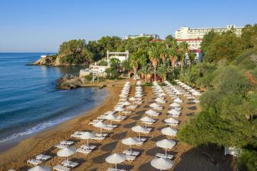 Отель Utopia Beach Club Турция, Инжекум, фото 12