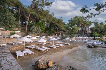 Отель Utopia Beach Club Турция, Инжекум, фото 13