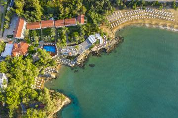 Отель Utopia Beach Club Турция, Инжекум, фото 14