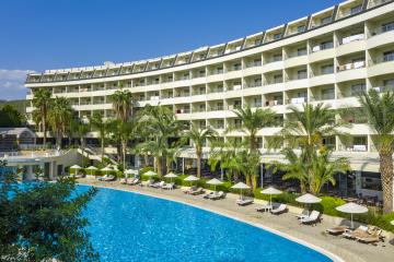 Отель Utopia Beach Club Турция, Инжекум, фото 15