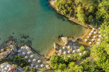 Отель Utopia Beach Club Турция, Инжекум, фото 16