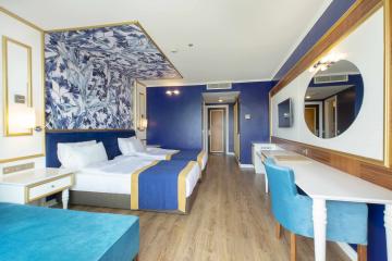 Отель Utopia Beach Club Турция, Инжекум, фото 22