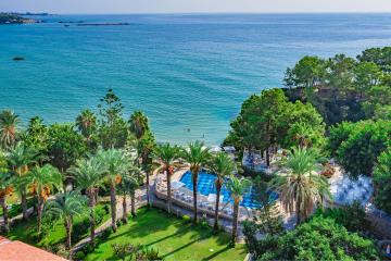 Отель Utopia Beach Club Турция, Инжекум, фото 26