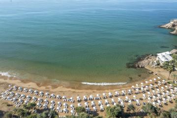 Отель Utopia Beach Club Турция, Инжекум, фото 27