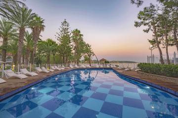 Отель Utopia Beach Club Турция, Инжекум, фото 28