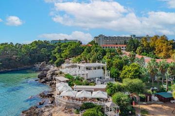 Отель Utopia Beach Club Турция, Инжекум, фото 31