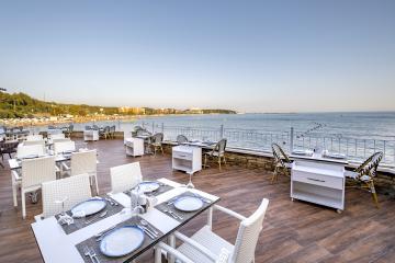 Отель Utopia Beach Club Турция, Инжекум, фото 34