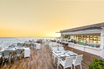 Отель Utopia Beach Club Турция, Инжекум, фото 35