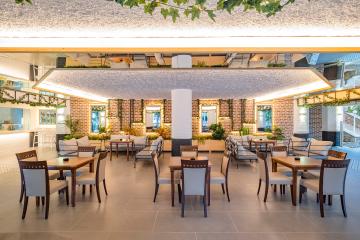 Отель Utopia Beach Club Турция, Инжекум, фото 41