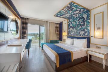 Отель Utopia Beach Club Турция, Инжекум, фото 42