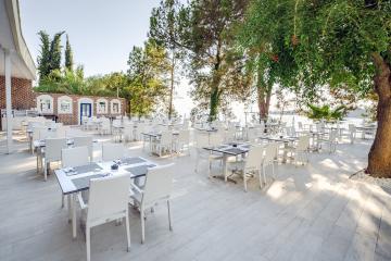 Отель Utopia Beach Club Турция, Инжекум, фото 45
