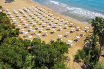 Отель Utopia Beach Club Турция, Инжекум, фото 8